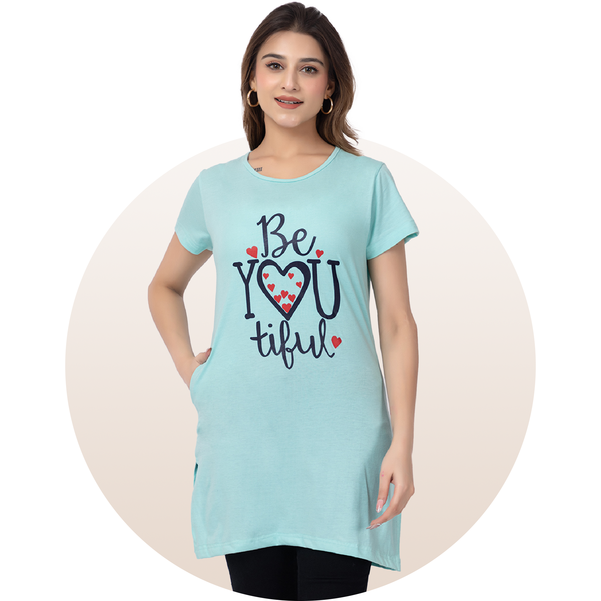 women t-shirts collection banner amoldo