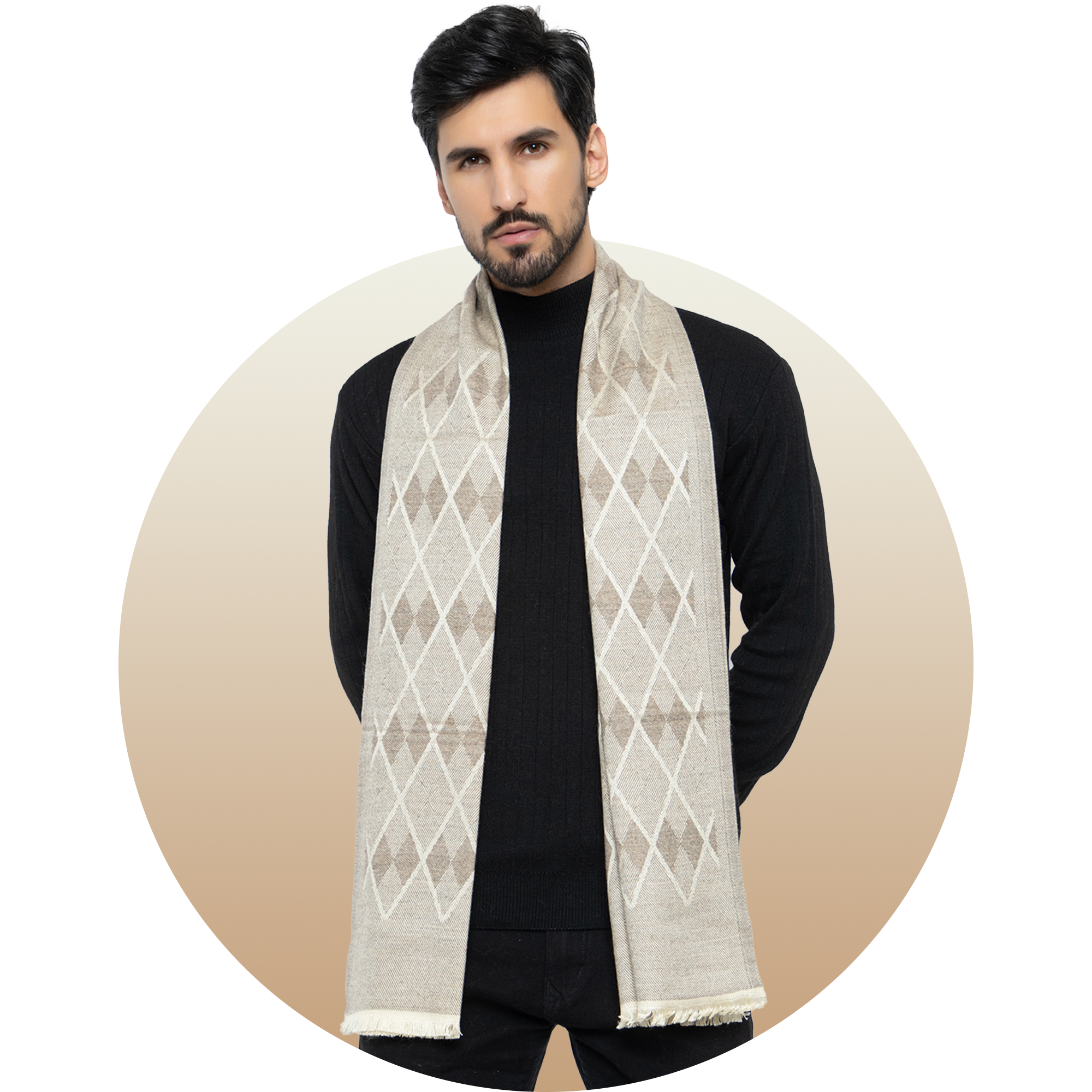 Men's Mufflers
