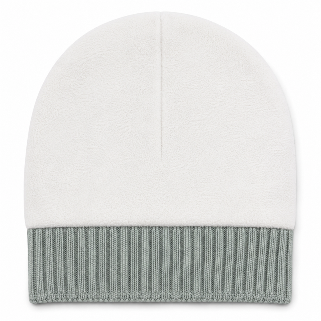AMOLDO Kids Knitted Beanie Cap & Muffler Set | Winter Cap & Scarf