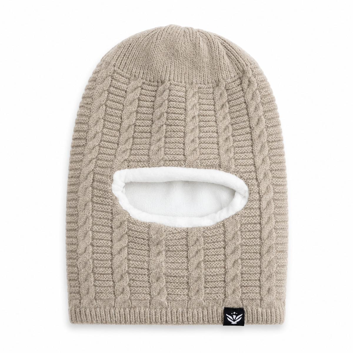 AMOLDO Kids Warm Knitted Woolen Monkey Cap 3–8 Years
