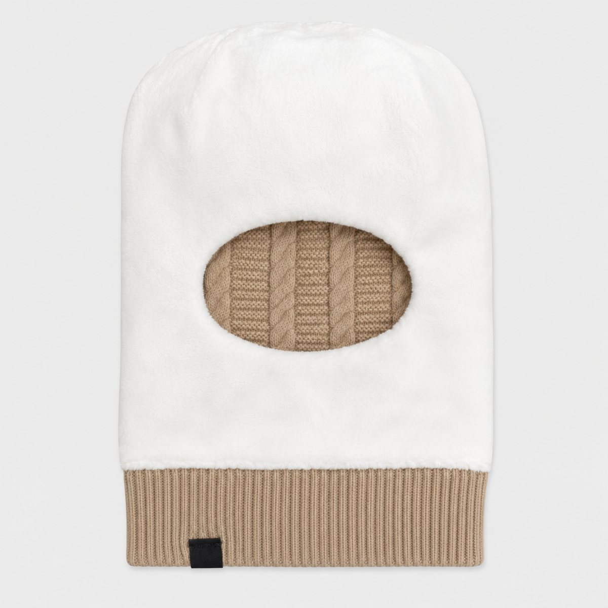 AMOLDO Kids Warm Knitted Woolen Monkey Cap 3–8 Years