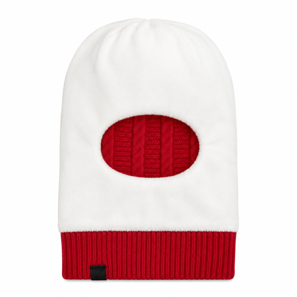 AMOLDO Kids Warm Knitted Woolen Monkey Cap 3–8 Years