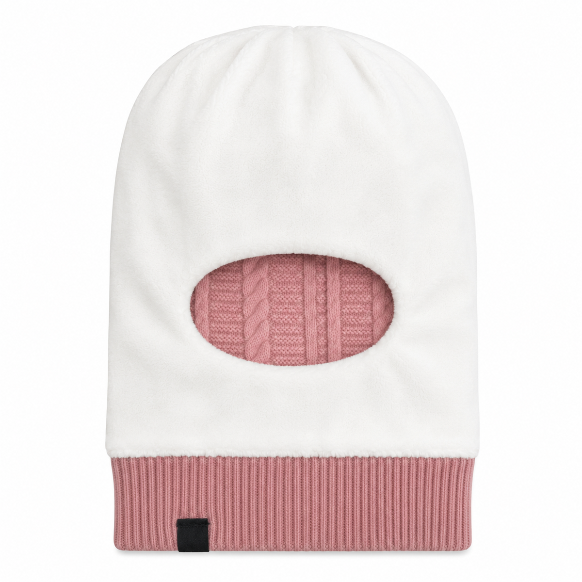 AMOLDO Kids Warm Knitted Woolen Monkey Cap 3–8 Years