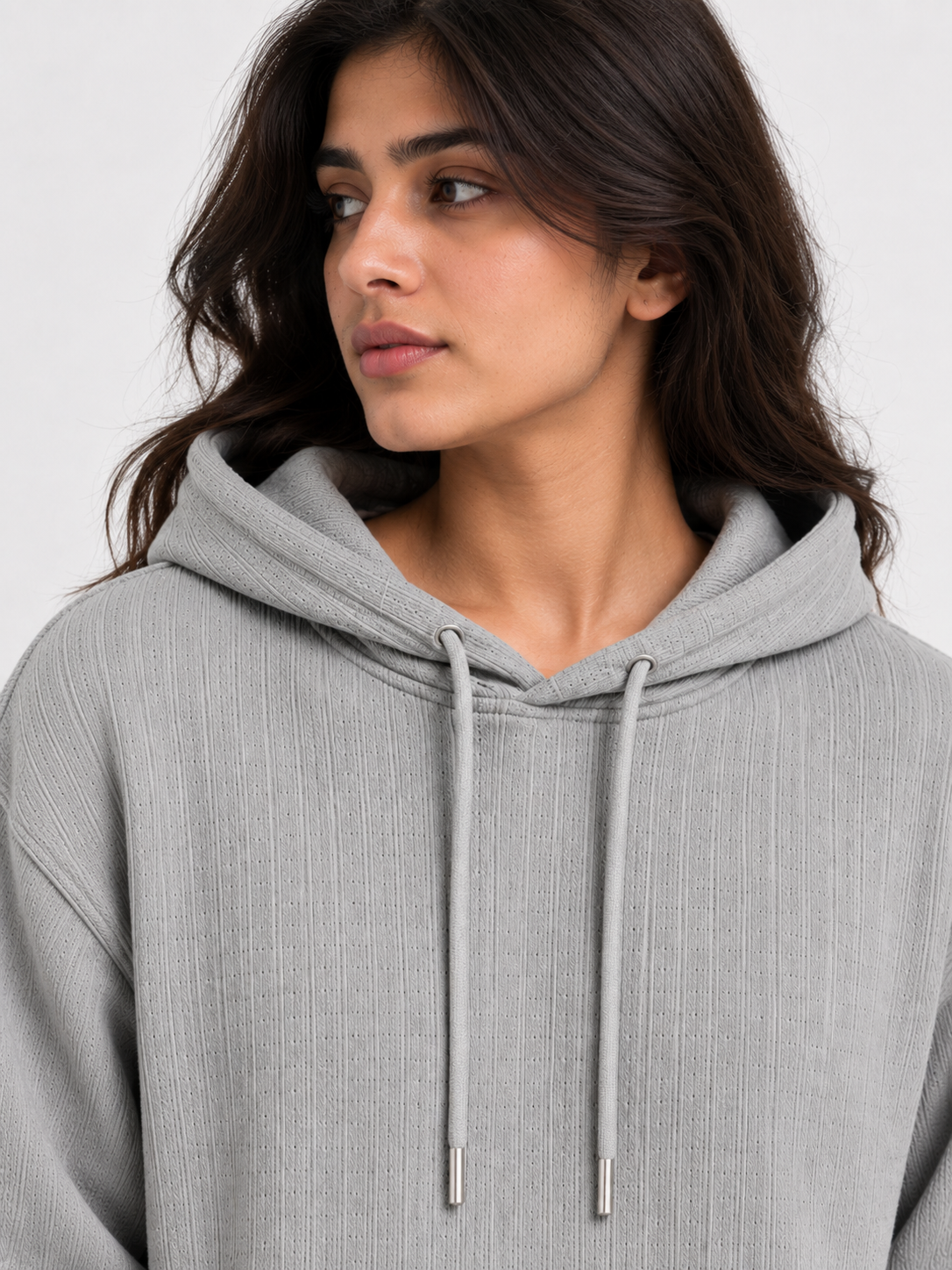 AMOLDO Women's Pullover Hoodie | Kangaroo Pocket | Full Sleeve Winter Hooded Sweatshirt
