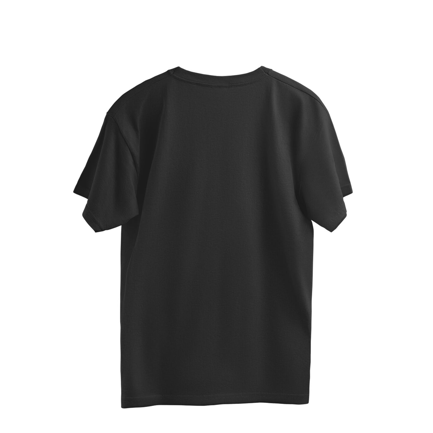 Tum Hi Hoe - Dark Oversized T-Shirt