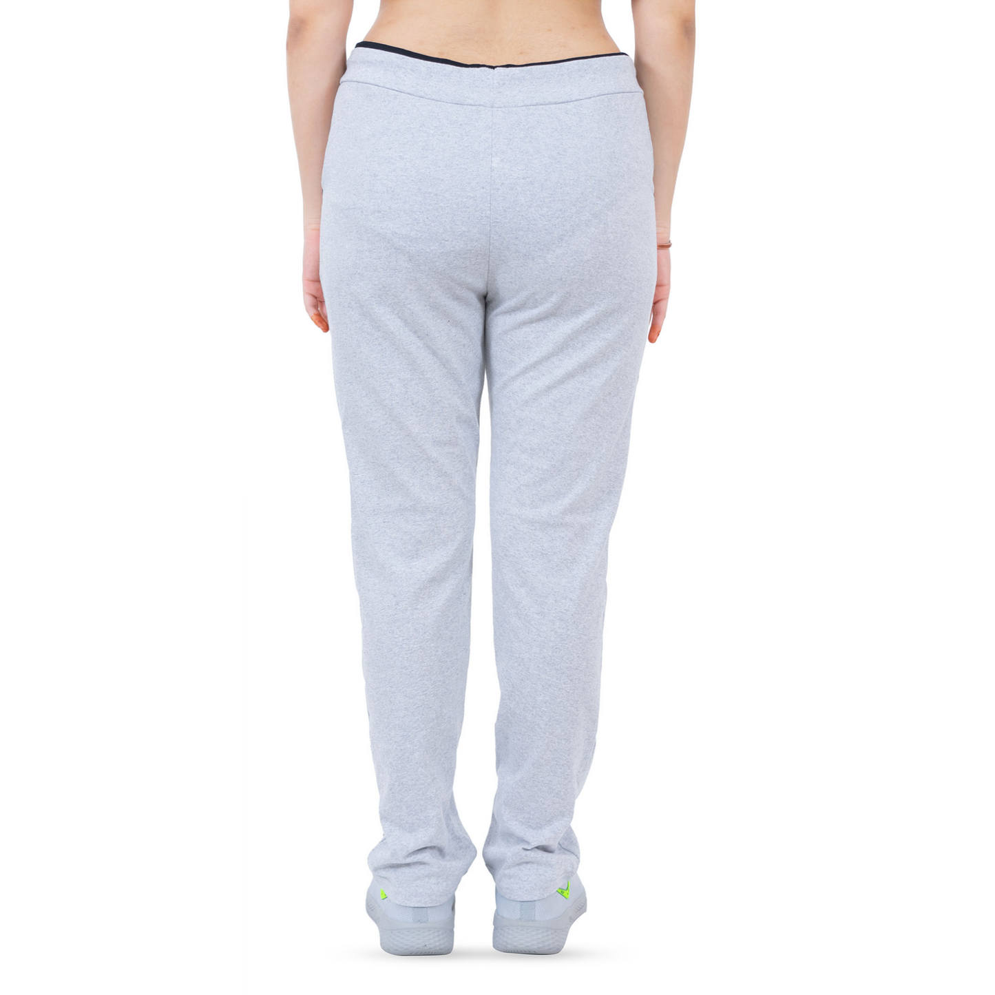 Women's Cotton Sports Lower- Off White | AMOLDO