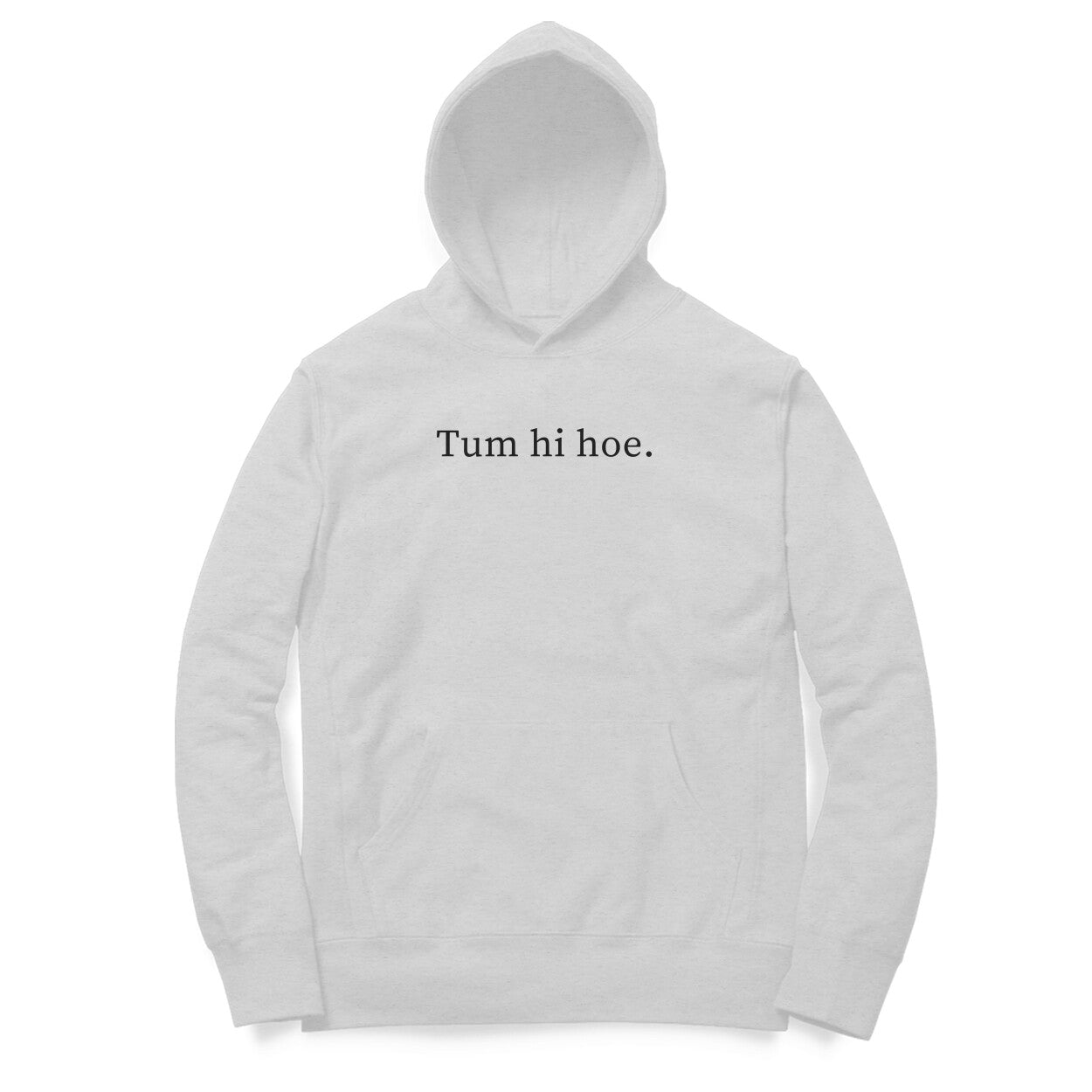 Unisex Light Hoodie - Tum hi Hoe