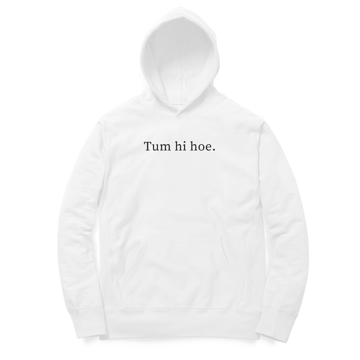 Unisex Light Hoodie - Tum hi Hoe