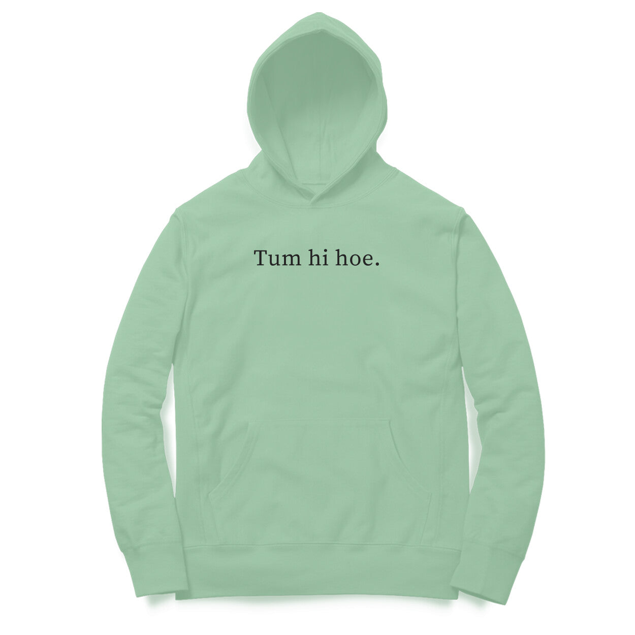 Unisex Light Hoodie - Tum hi Hoe